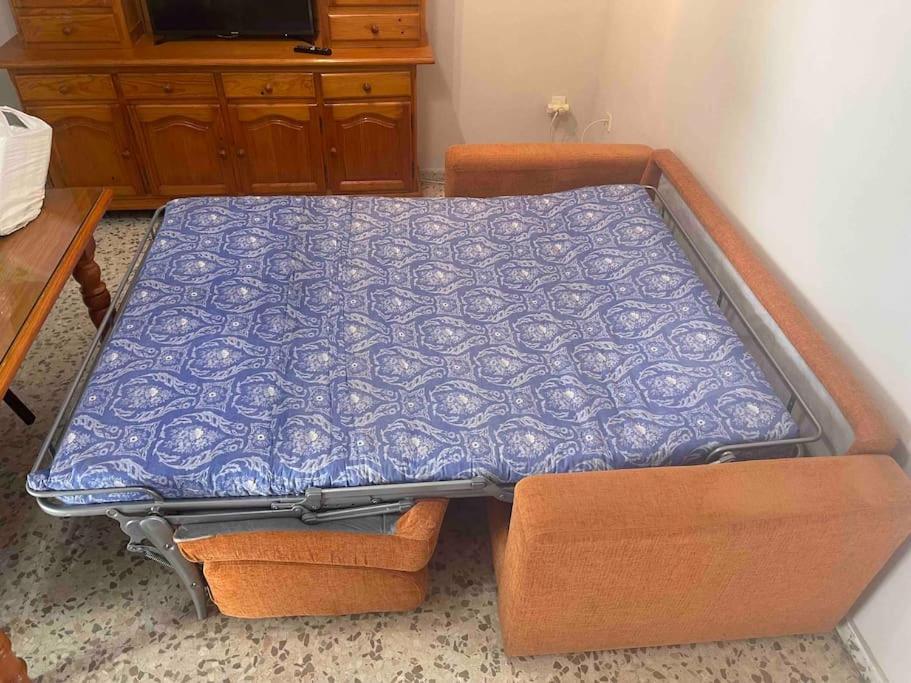 Apartamento En San Bernardo, El Barrio Torero セビリア エクステリア 写真